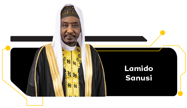 Lamido Sanusi