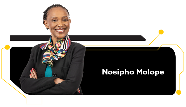 Nosipho Molope