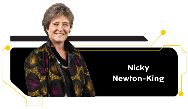 Nicky Newton-King