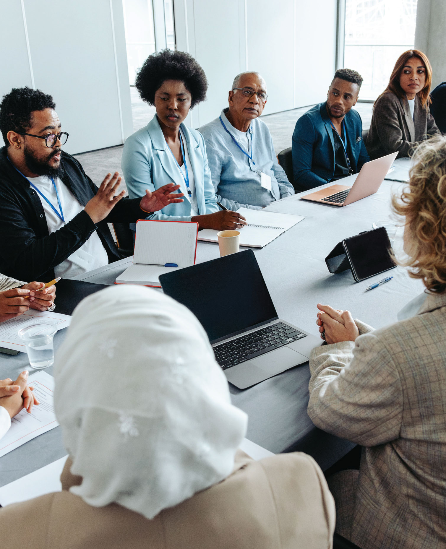 Engaging stakeholders