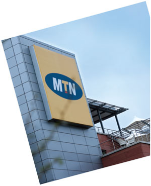 MTN building