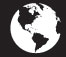 Globe icon